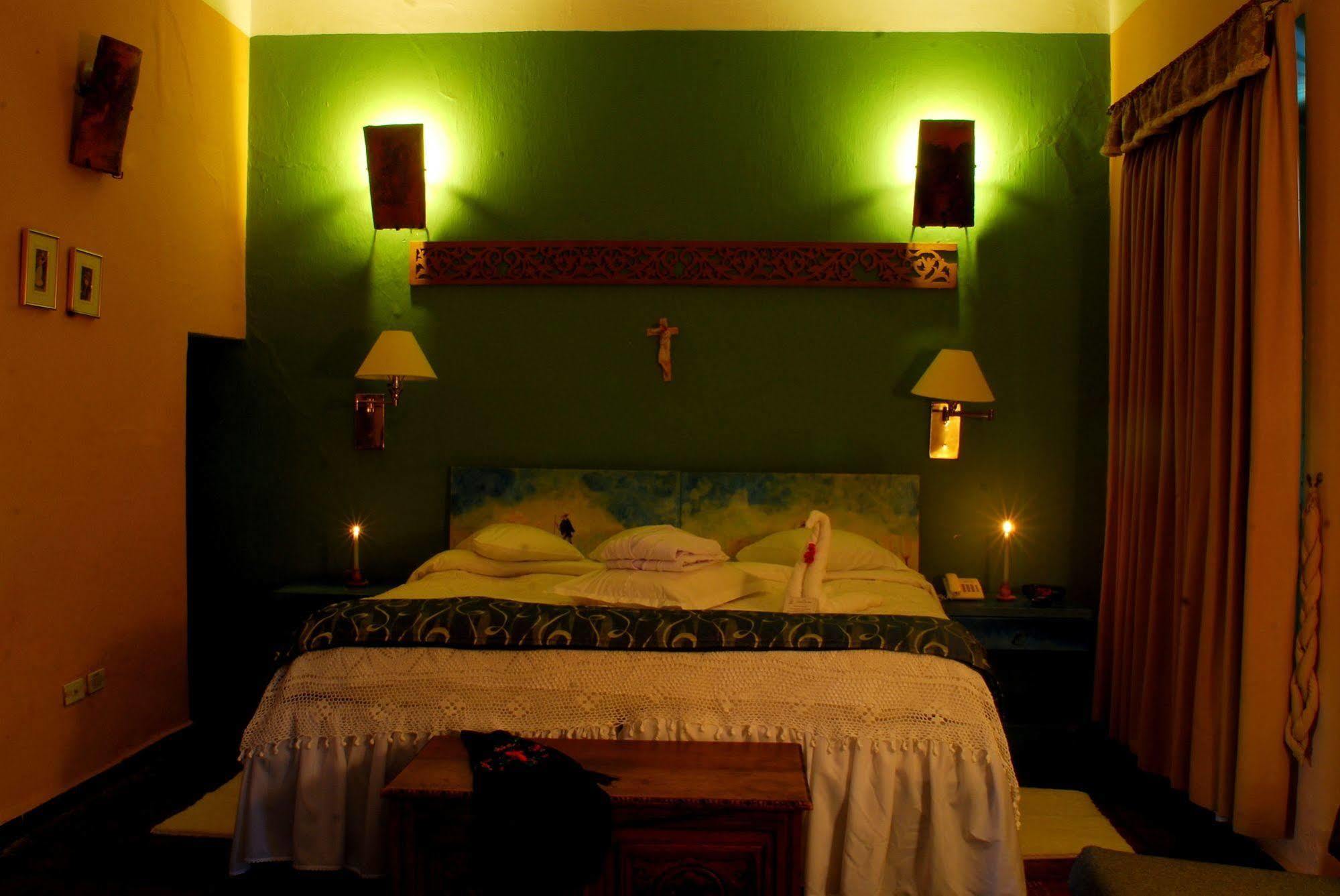 Hotel La Posada De San Antonio Villa de Leyva Buitenkant foto